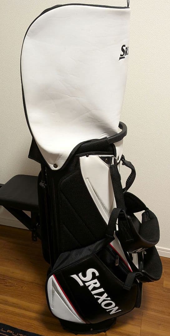 Srixon プロモデルスタンドGGC-S204L キャディバッグ