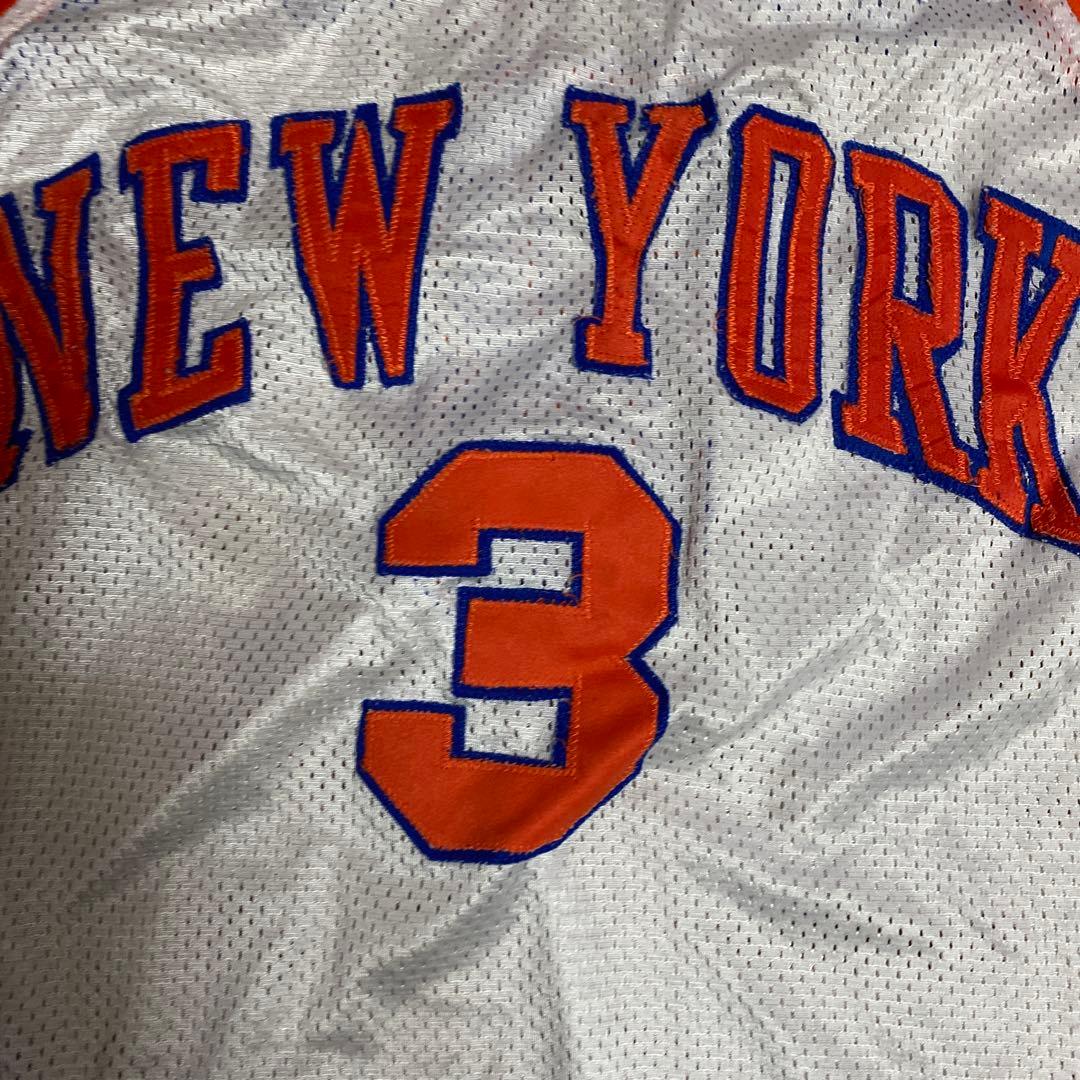 スポルティング ニューヨークニックス ジョンスタークスユニフォーム