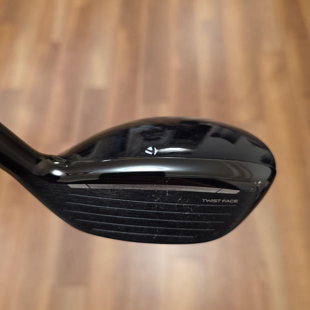 【レフティ】テーラーメイド Qi10 レスキュー 5U ツアーAD DI