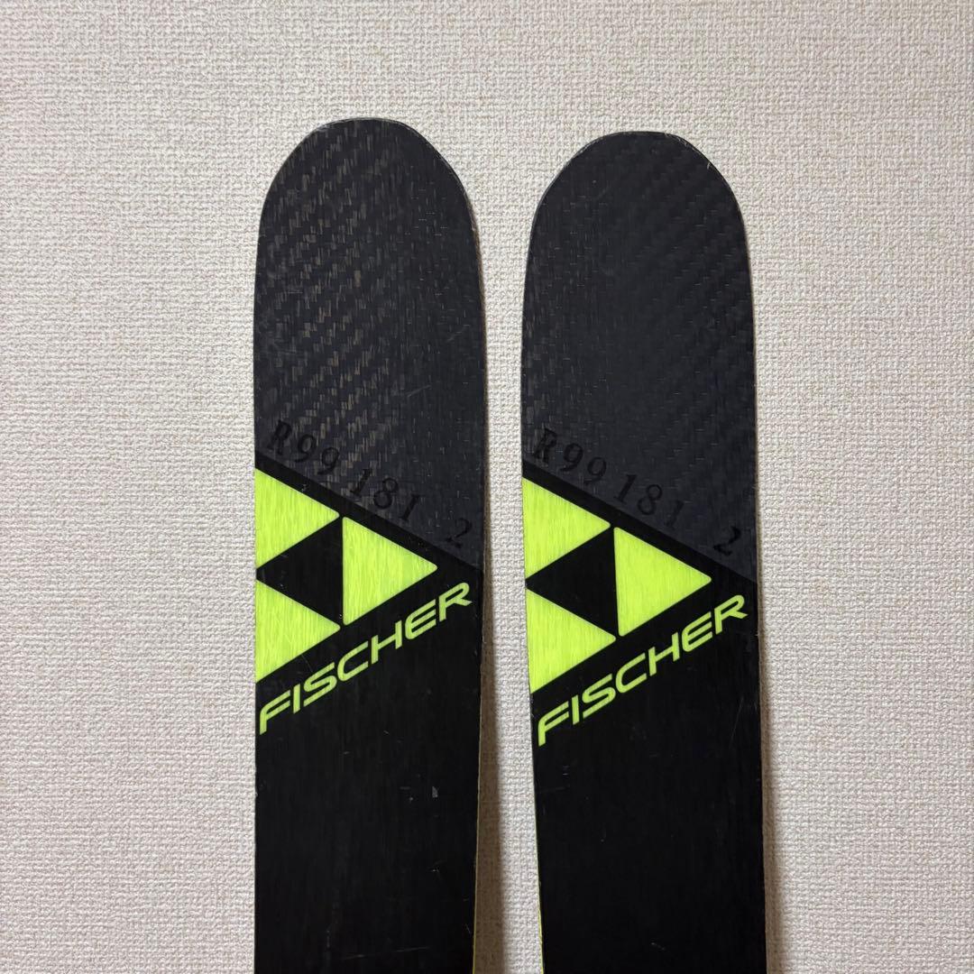 Fischer Ranger 99 TI スキー 板 181cm