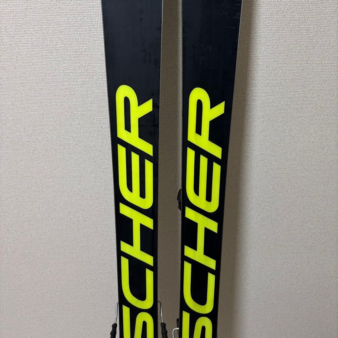 Fischer Ranger 99 TI スキー 板 181cm