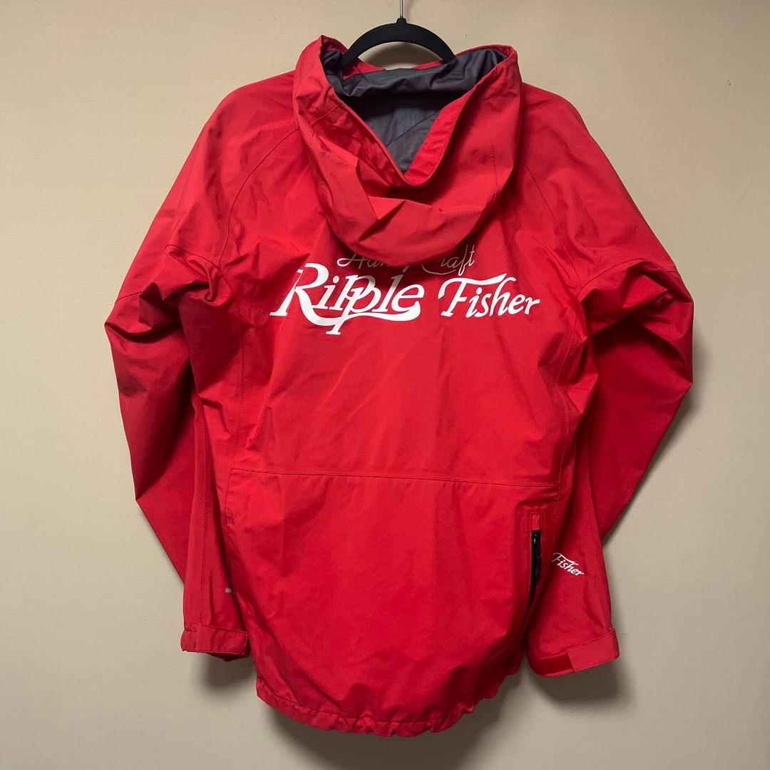き*む様 リップルフィッシャー　シェルジャケット