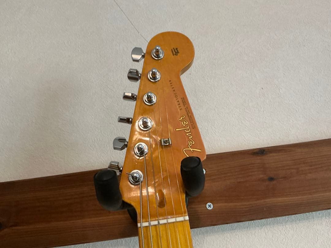 ストラトキャスター ギター ストラトタイプ メープル指板風