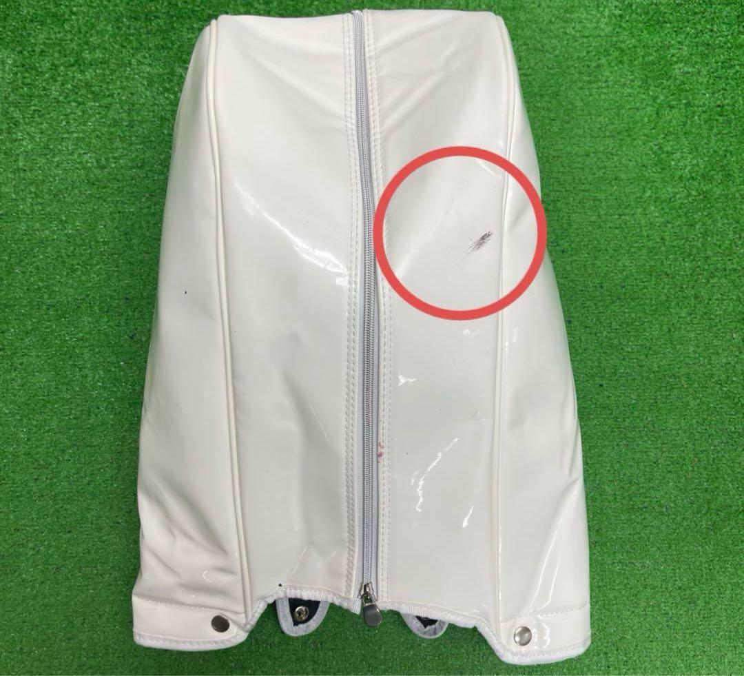 限定　モンダミン杯　キャディバッグ　スタンド式　9インチ