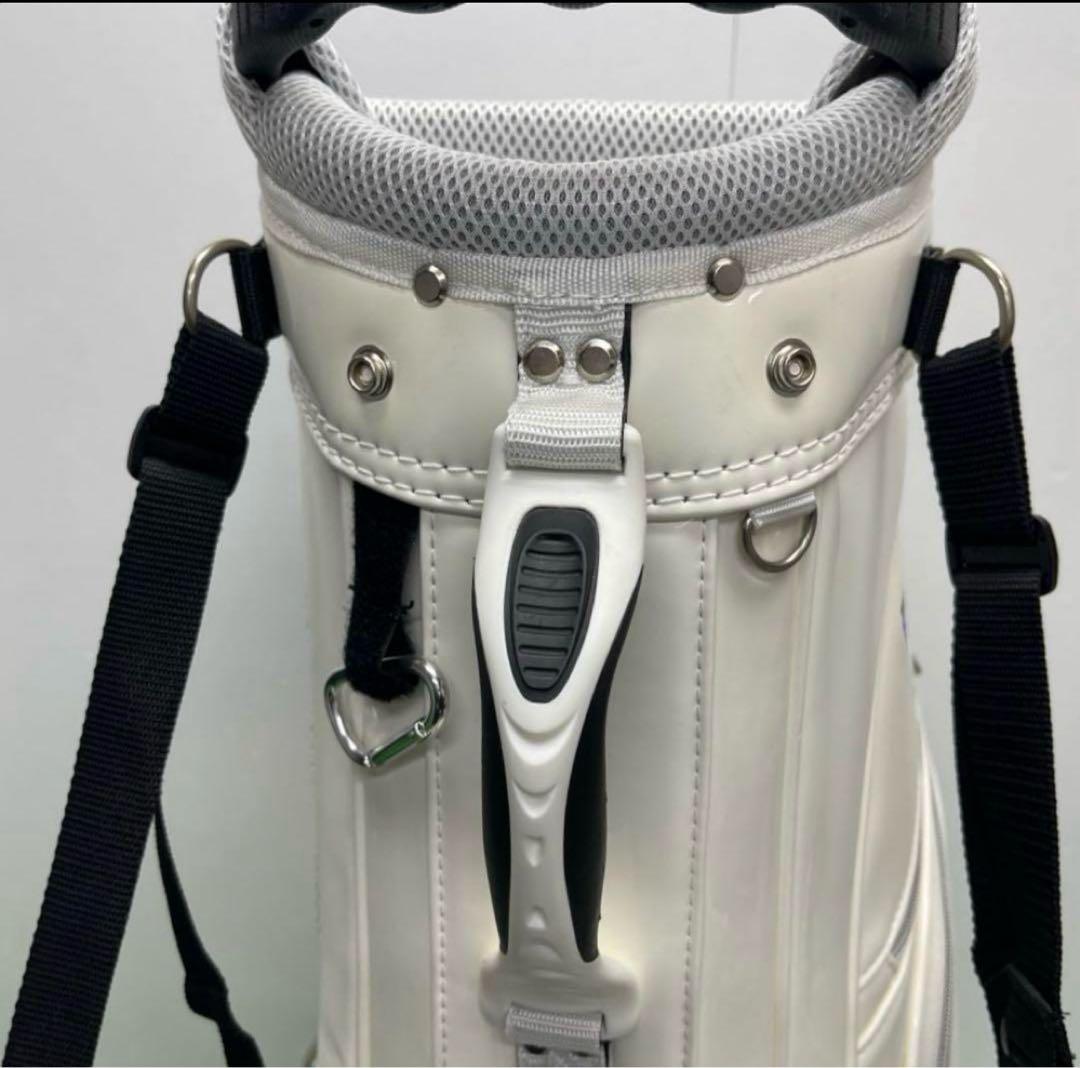 限定　モンダミン杯　キャディバッグ　スタンド式　9インチ