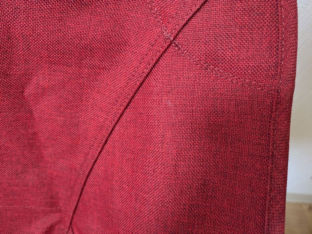 Helinox ヘリノックス コンフォートチェア ホームデコ＆ホーム レッド