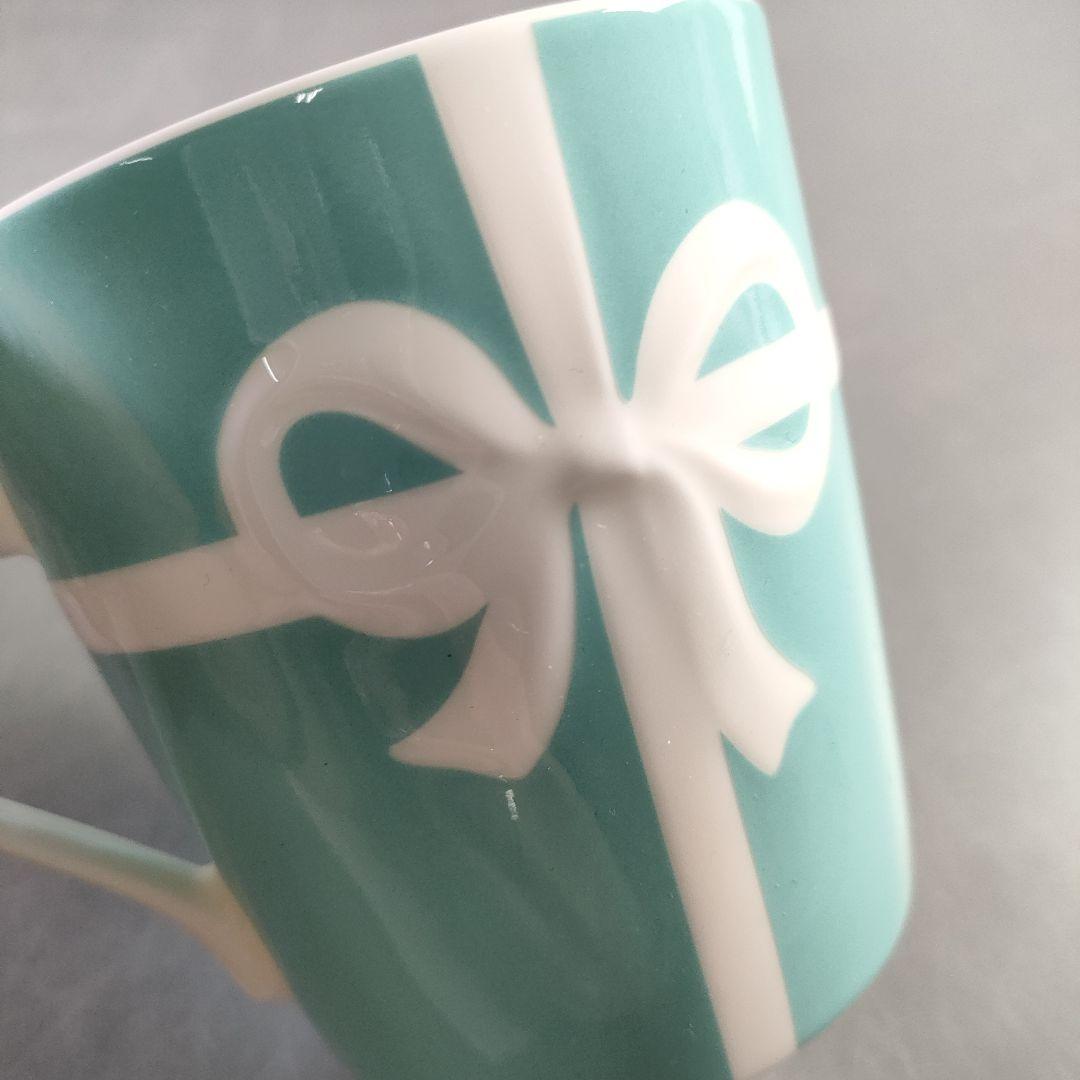 A911-3/TIFFANY＆Co./ ブルーボックス ペアマグカップ/