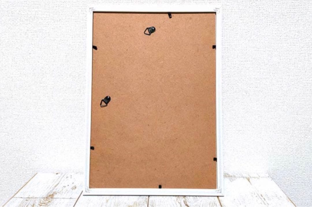 ジブリアート⑧耳をすませばより「桜ヶ丘の階段より」32.7㎝×24.0㎝　額装品