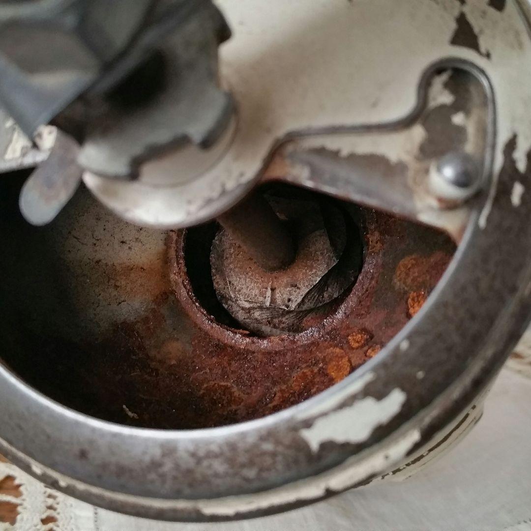 プジョー ディアボロ コーヒーミル フランス アンティーク