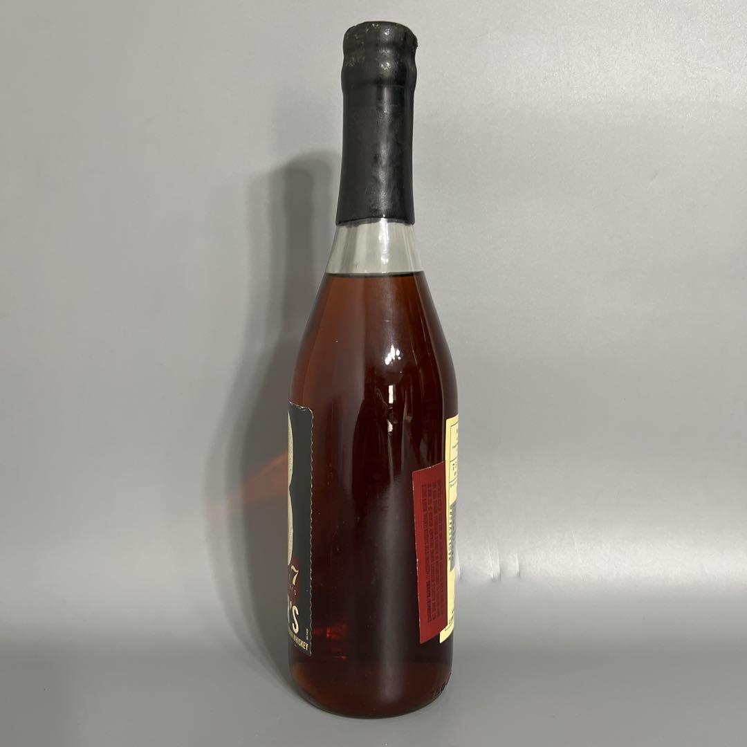 未開栓　BAKER'S ウイスキー　107プルーフ　750ml　53.5度