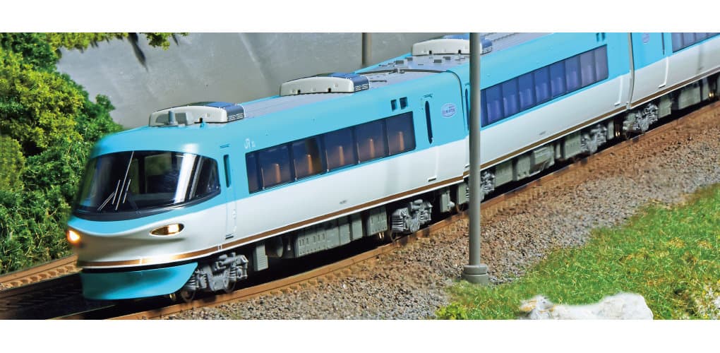 KATO 10-1840 283系 <オーシャンアロー> 6両基本セット