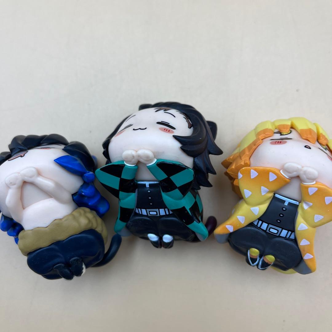 鬼滅の刃　フィギュア　まとめ売り　ちょこのっこ　ワーコレ　Qposket