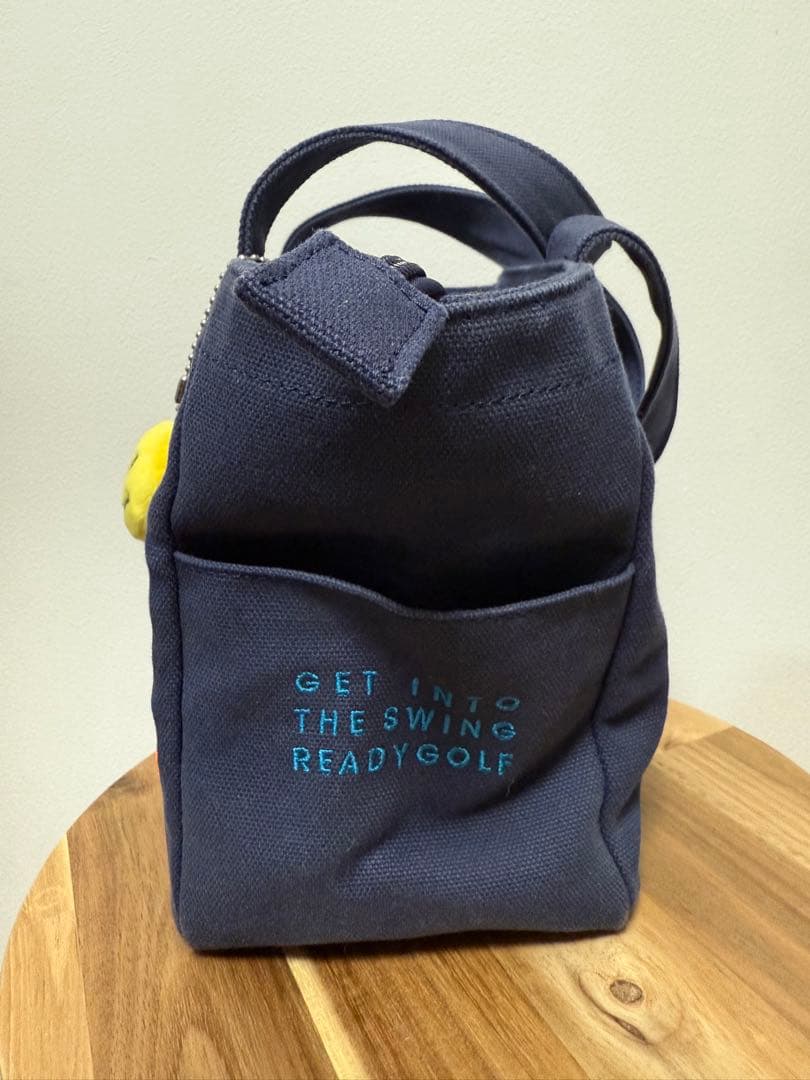 [美品] PEARLY GATESカートバッグ