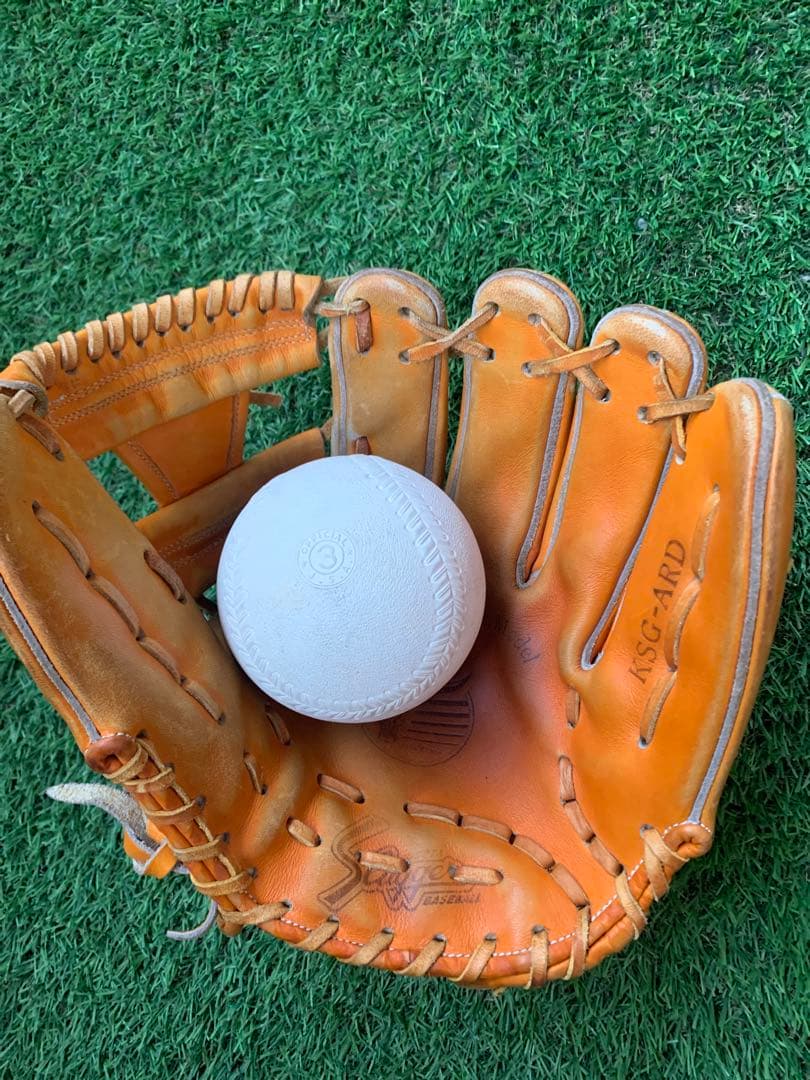 【廃盤】久保田スラッガーSlugger 硬式内野用グラブKSG-ARD