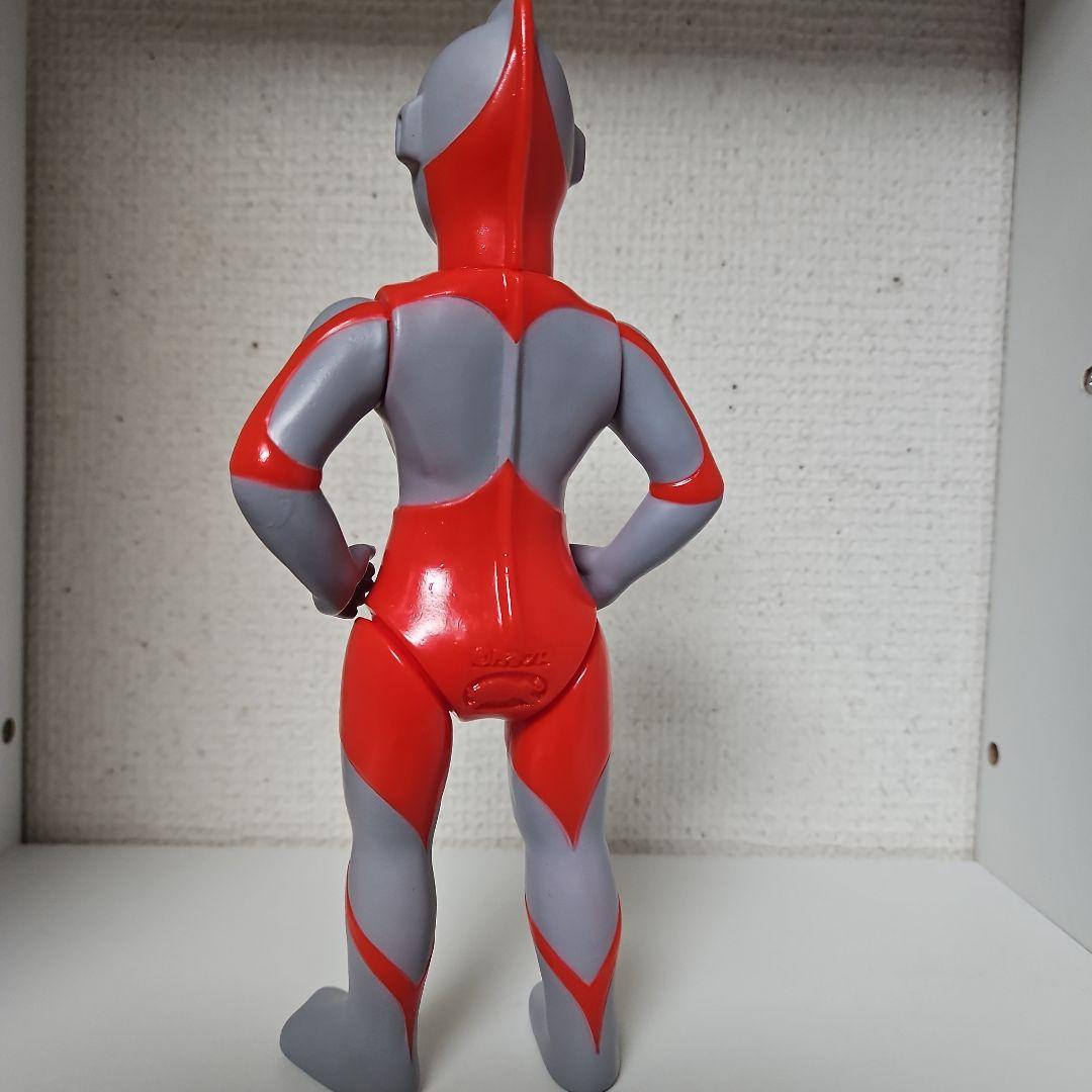 【ブルマァク】怪獣シリーズ(昭和レトロカラー)　4種