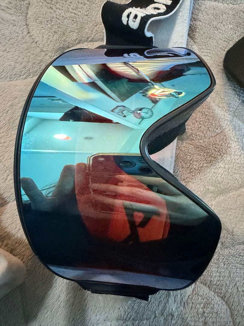 anon m4 ゴーグル ミラータイプ