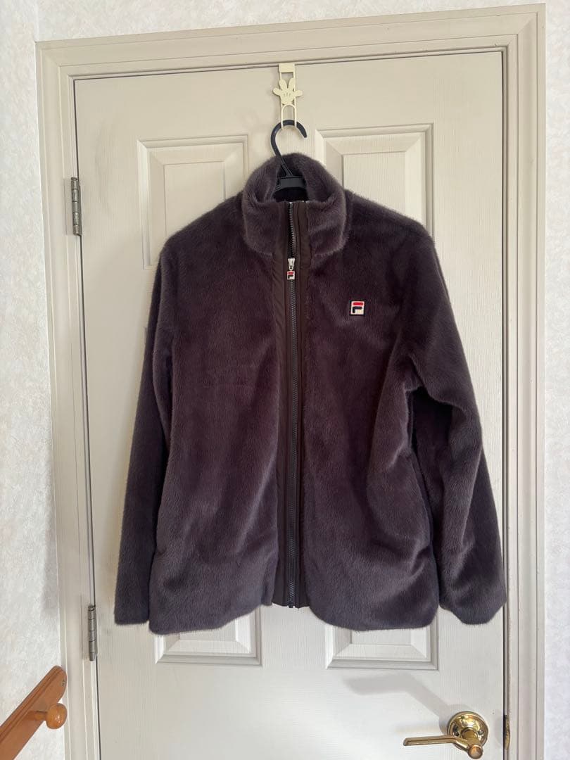 FILA フリース フルジップジャケット XL