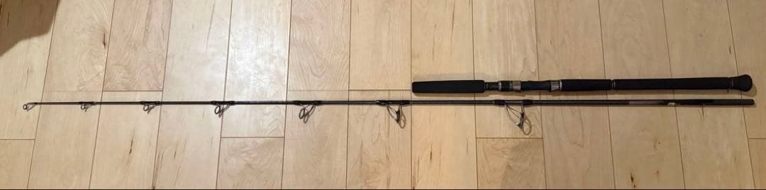 シマノ　21オシアプラッガーリミテッド　S710H