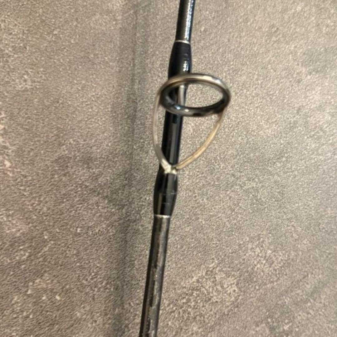 シマノ　21オシアプラッガーリミテッド　S710H