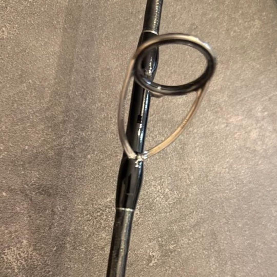 シマノ　21オシアプラッガーリミテッド　S710H