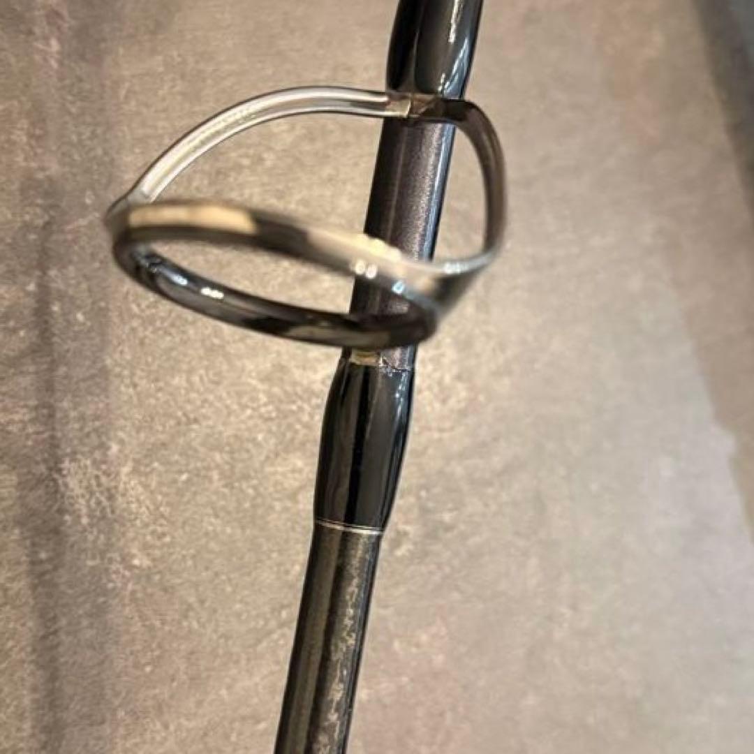 シマノ　21オシアプラッガーリミテッド　S710H