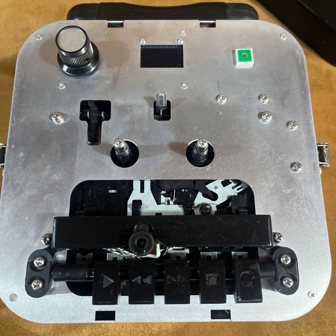 大江戸テクニカ カセットテープDJマシン　美品！完動品！