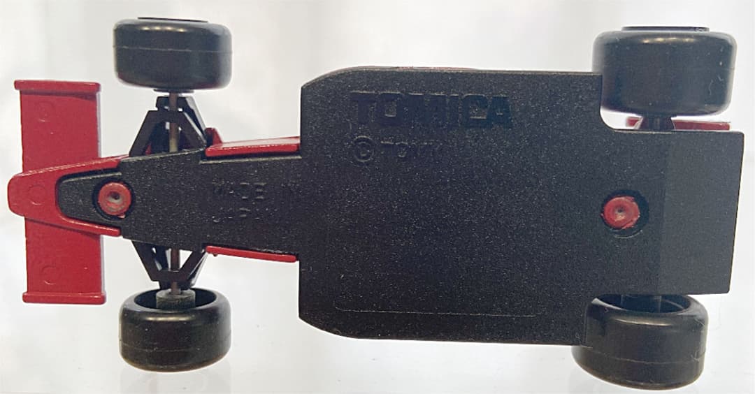 トミカF1チャンピオンセットF-1GRAND PRIX IN JAPAN