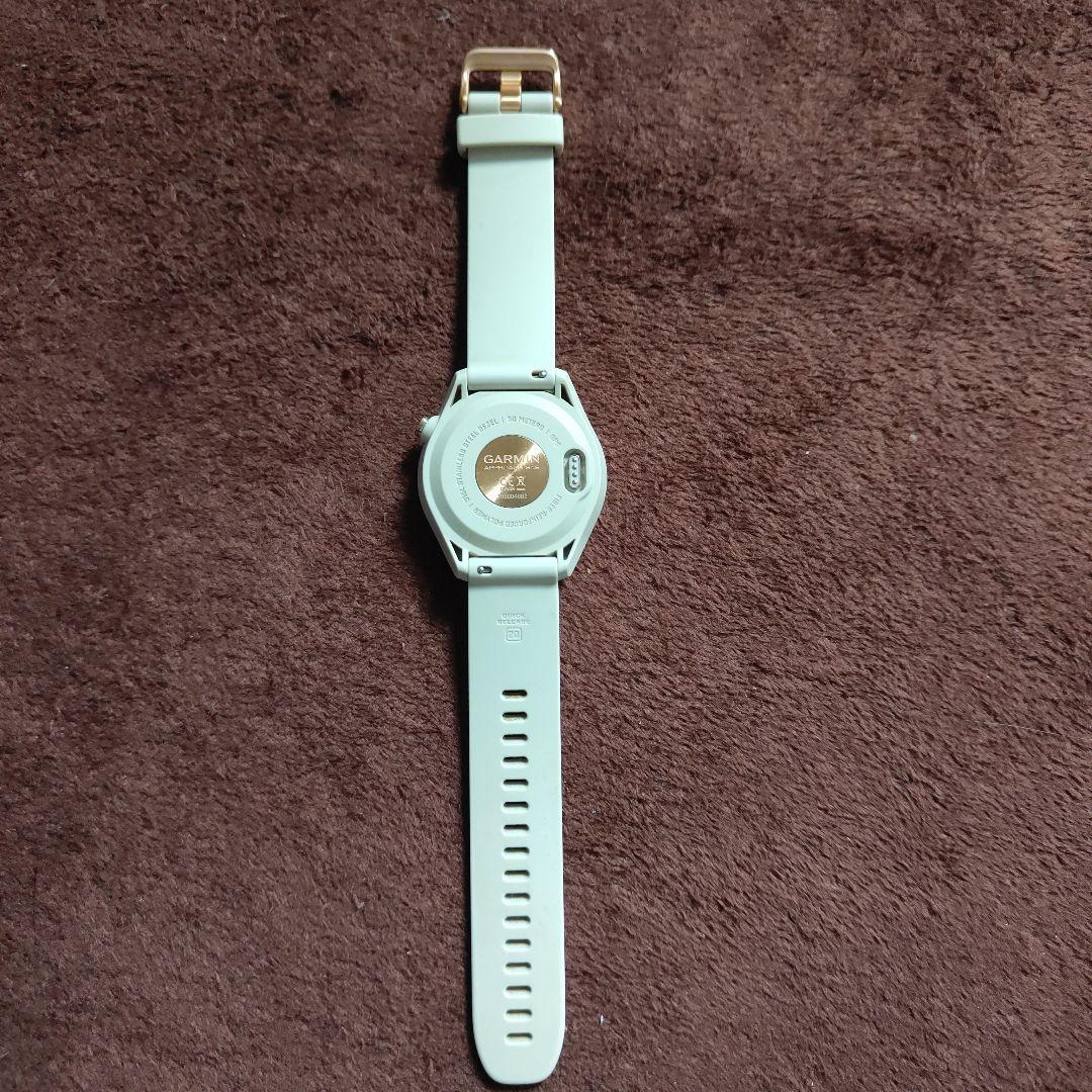 Garmin GPSウォッチ ホワイト