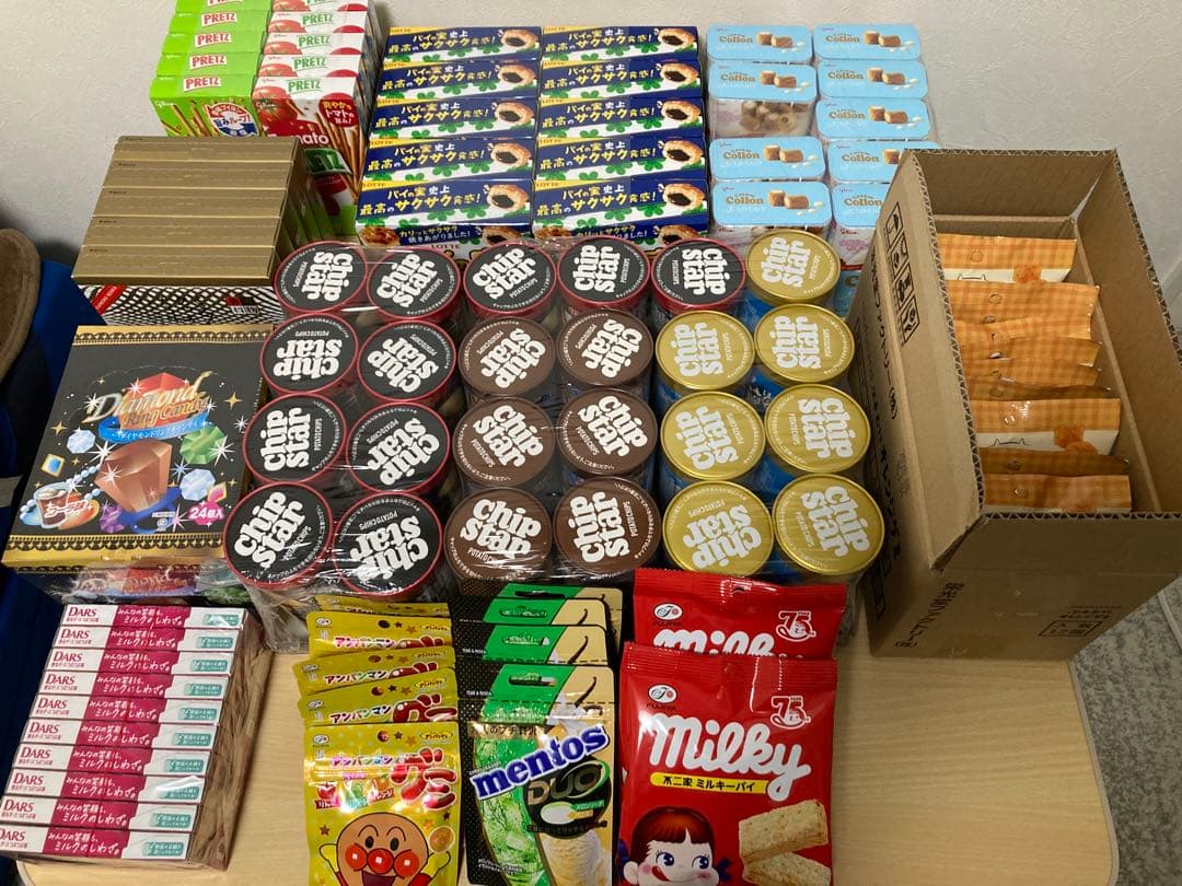 お菓子　インスタント食品　大量まとめ売り