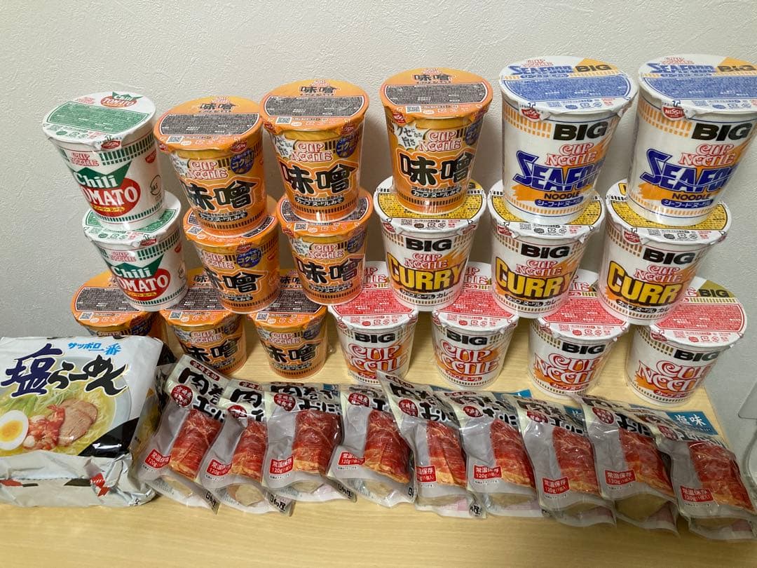 お菓子　インスタント食品　大量まとめ売り