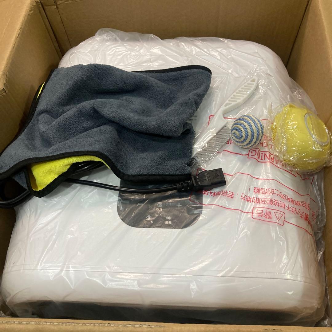 新品　未使用品　ペットドライルーム ドライヤーハウス 乾燥　PT-HG200