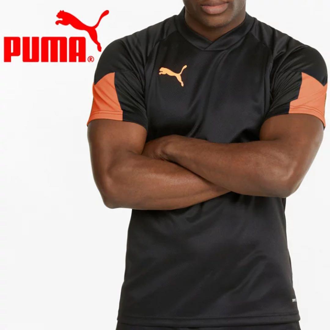 新品　PUMA DRYCELL サッカーシャツ XL 長渕剛着用モデル