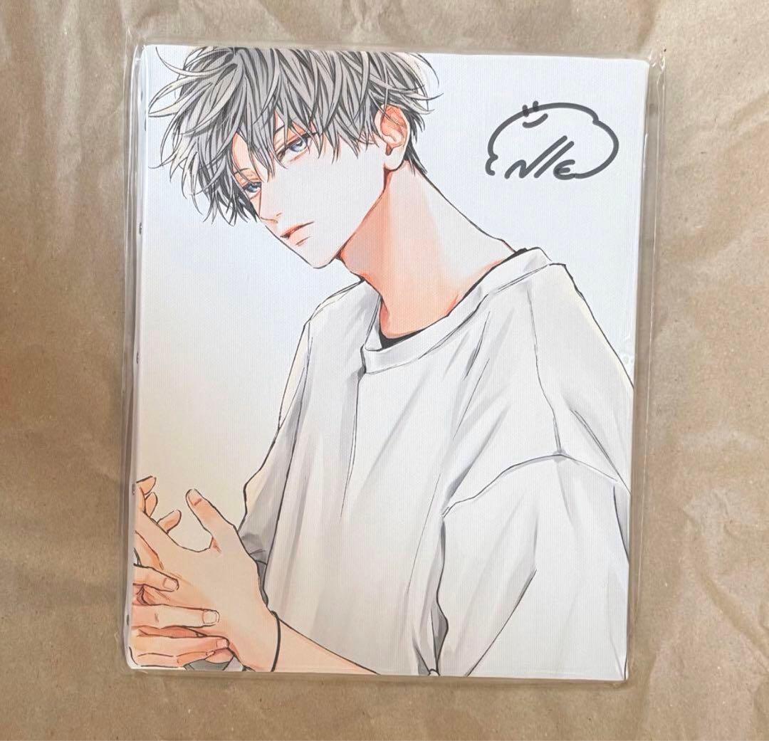 【新品・限定】NLLEオンラインくじ キャンバスボード Ver1