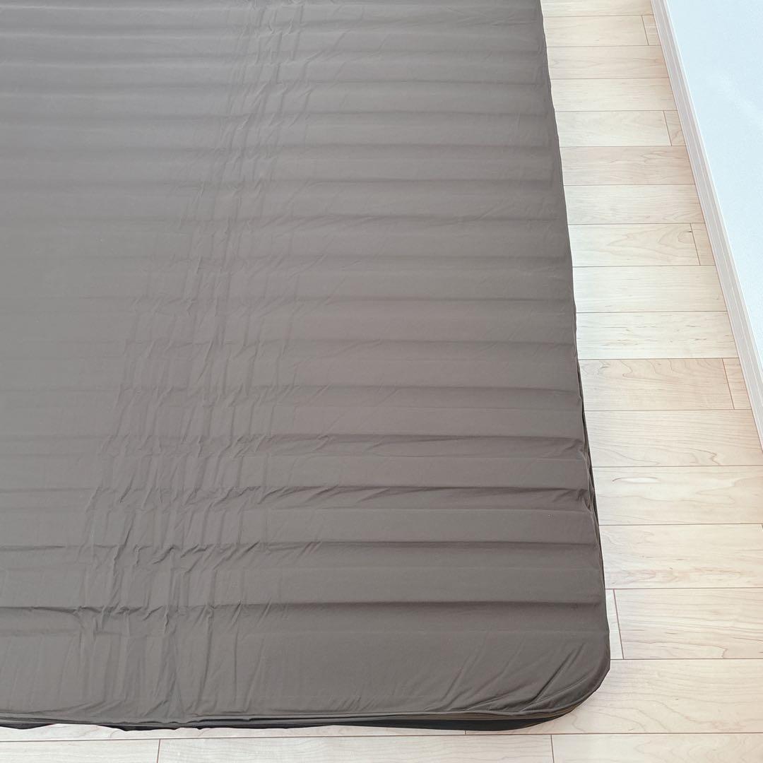 Coleman マスターシリーズ インフレーターマット ハイピーク ダブル