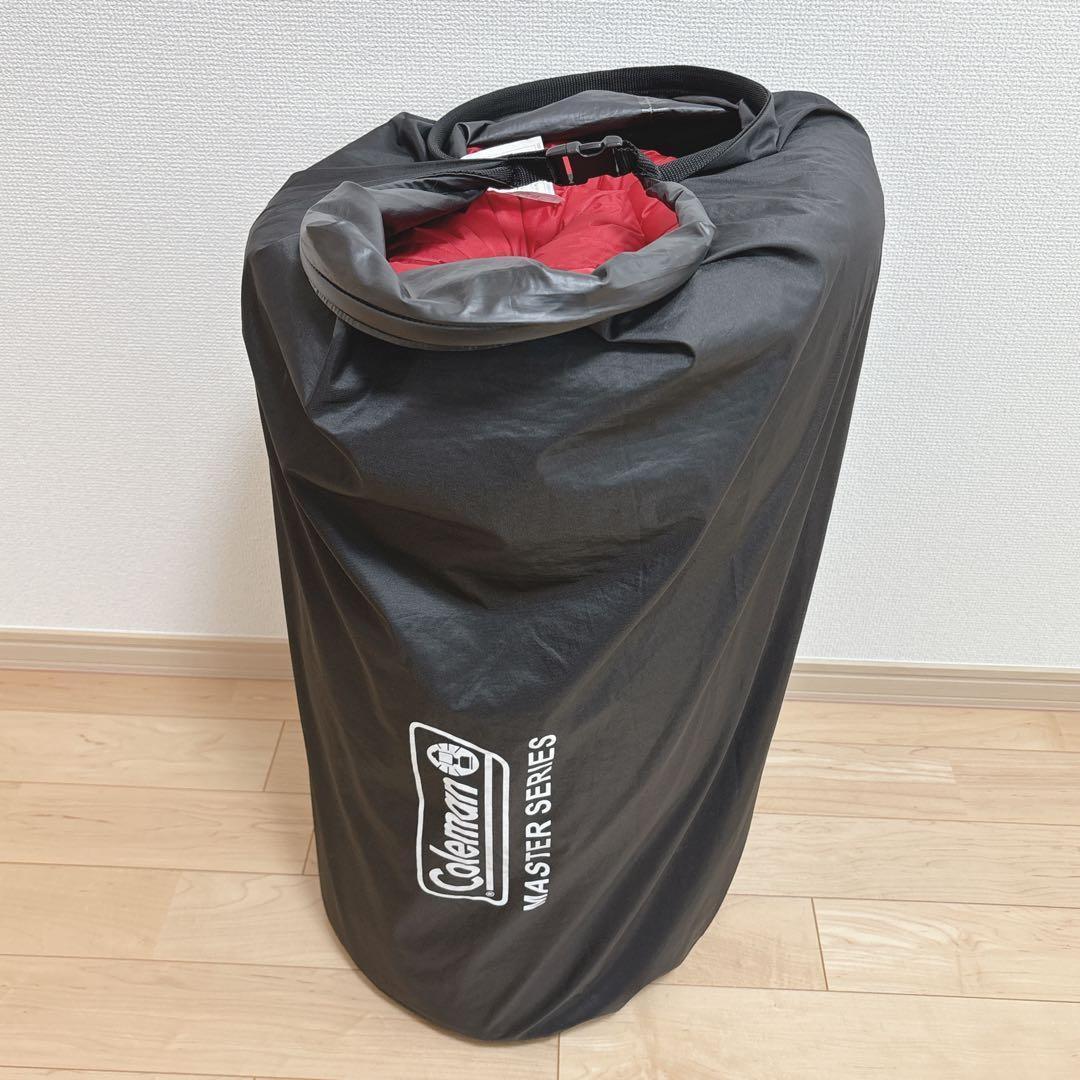 Coleman マスターシリーズ インフレーターマット ハイピーク ダブル