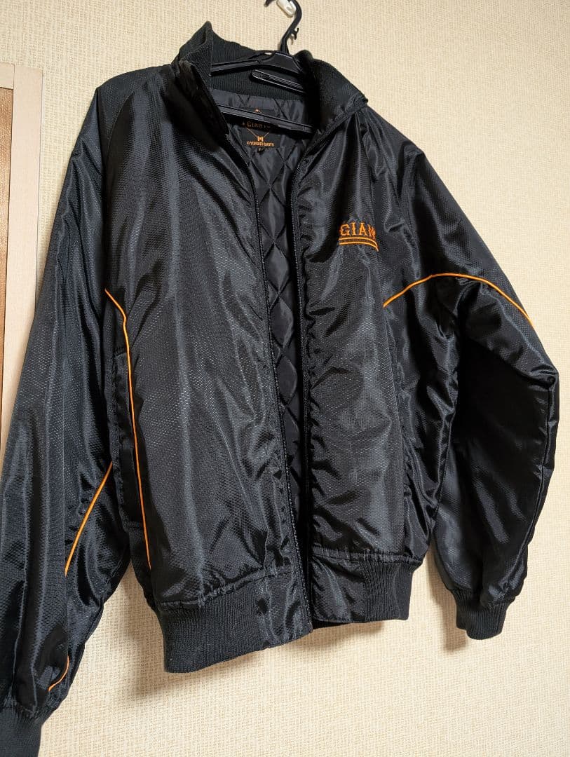 Giants　ジャケット