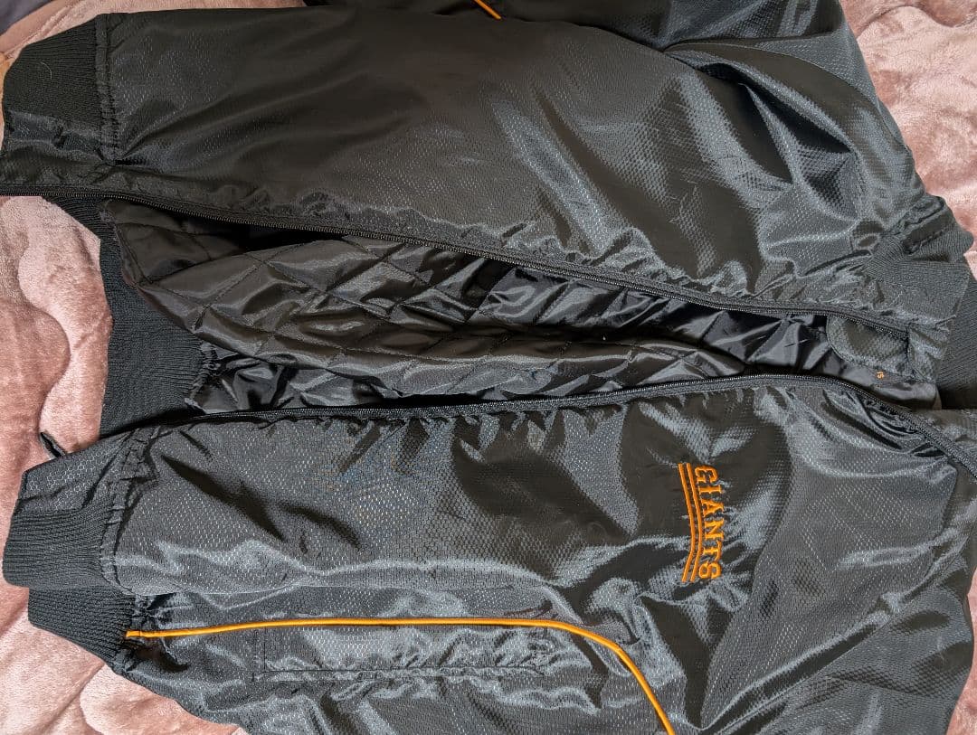 Giants　ジャケット