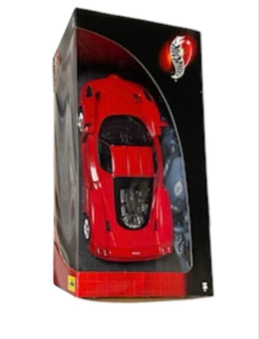 エンツォフェラーリ　1/18 ホットウィール　希少品