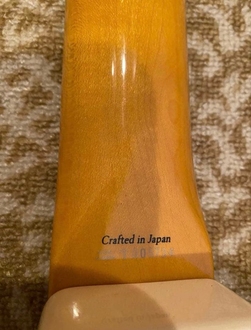 Fender Japan ストラトキャスター　DMC