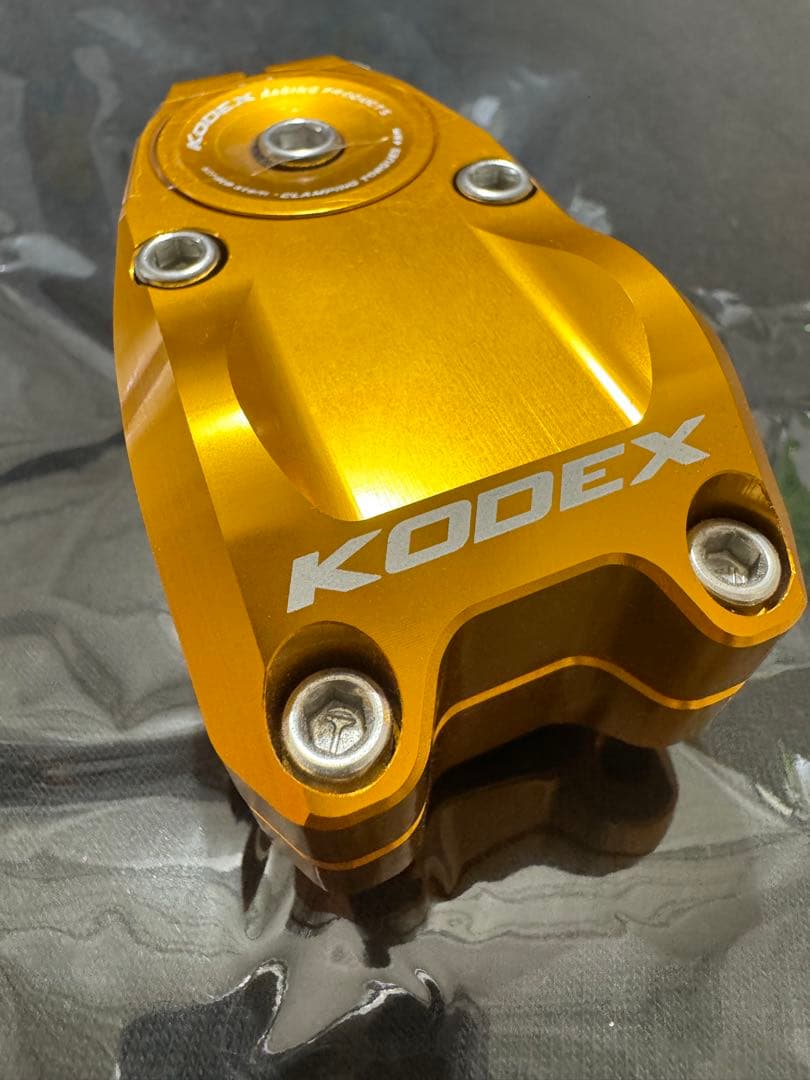 パーツ KODEX STRATA STEM