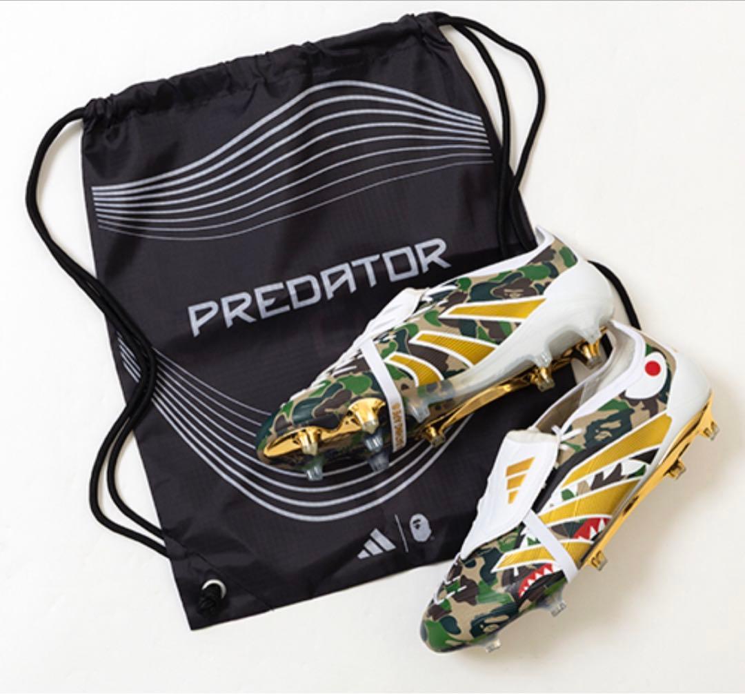 25.5cmプレデターエリートエイプ FTFGape predator