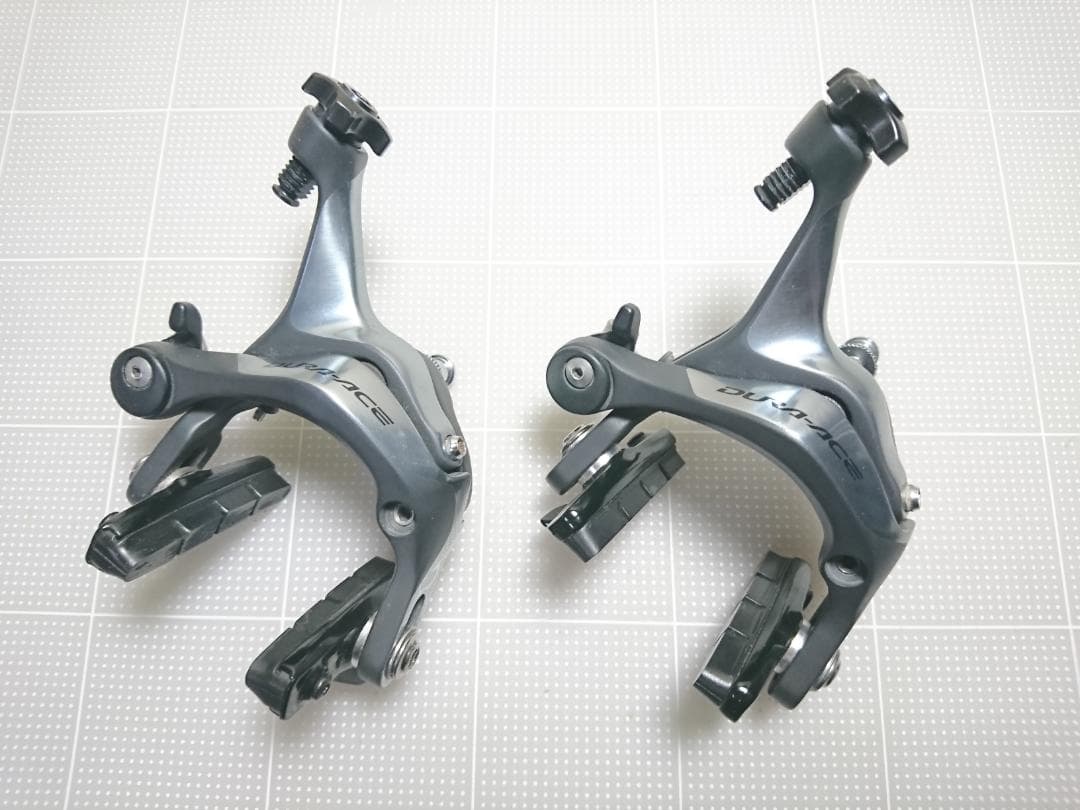 【美品】SHIMANO DURA-ACE 7900 ブレーキ 前後セット