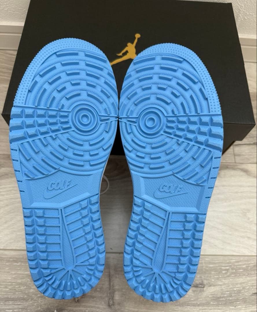 エアジョーダン1 low GOLF 26cm 新品