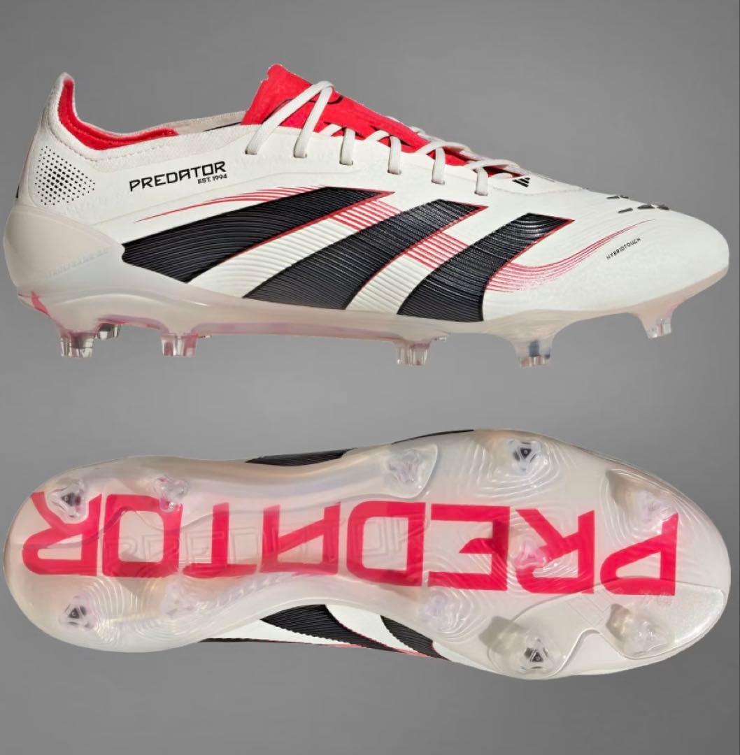 さん】adidas Predator Elite FG プレデター