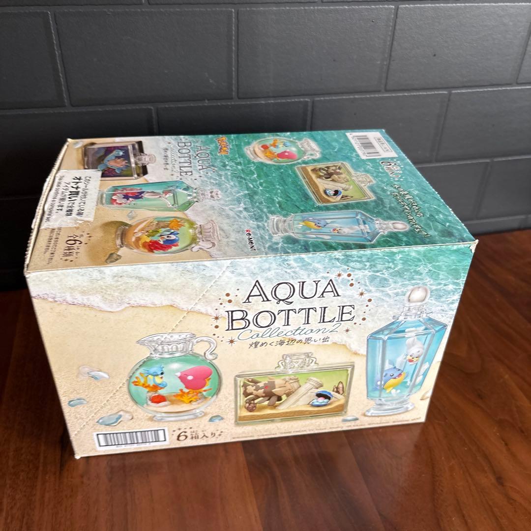 ポケモンアクアボトル リーメント フルコンプセット ポケットモンスター
