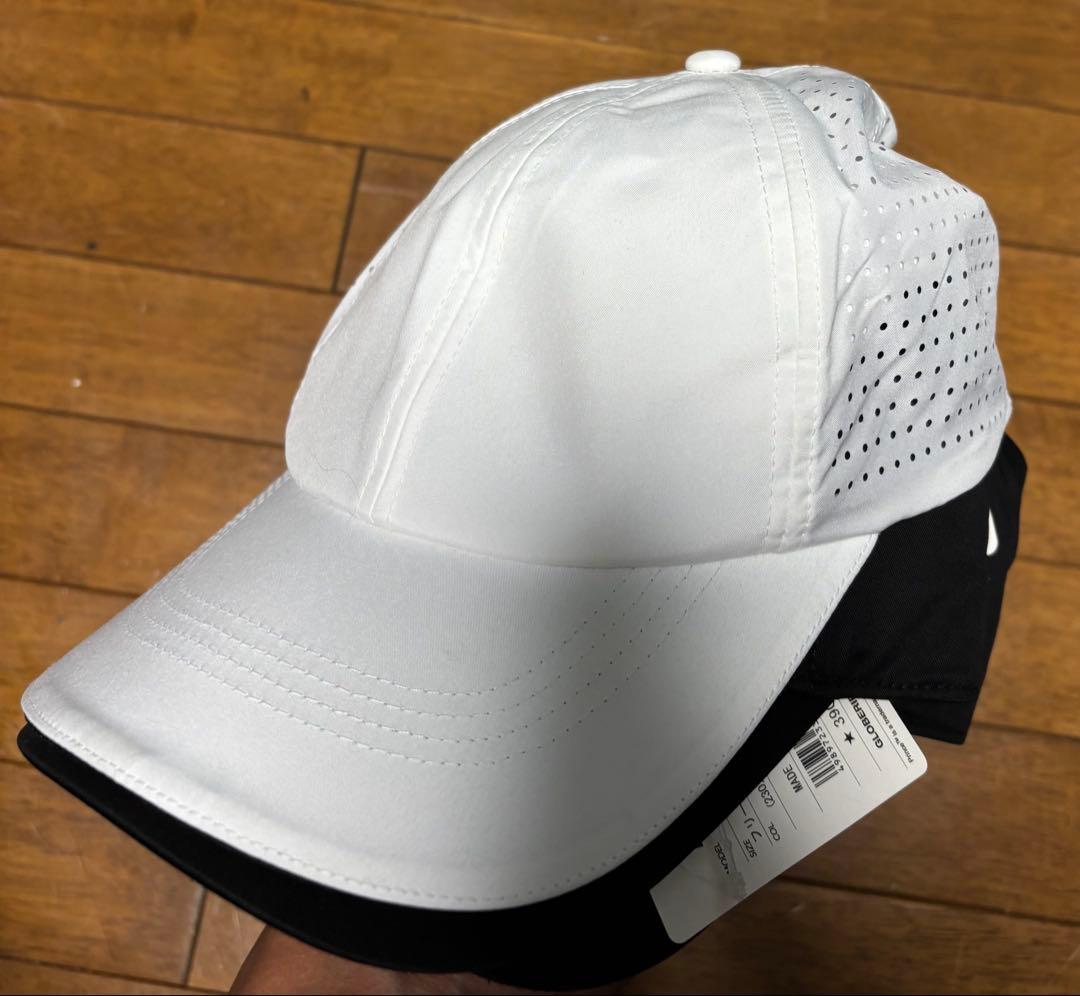 新品未使用　3点！Prince KPI テニス キャップ