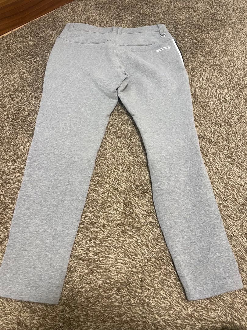 超美品　JACKBUNNY メンズゴルフパンツ