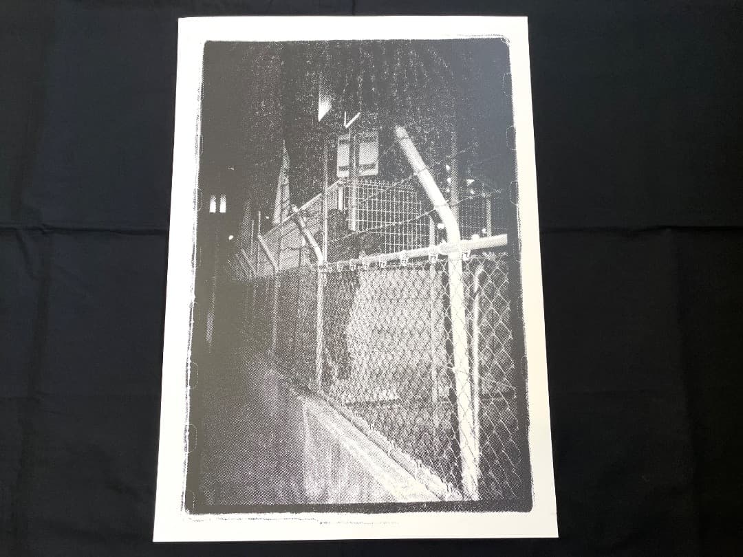 【R寫眞】Poster　Get over