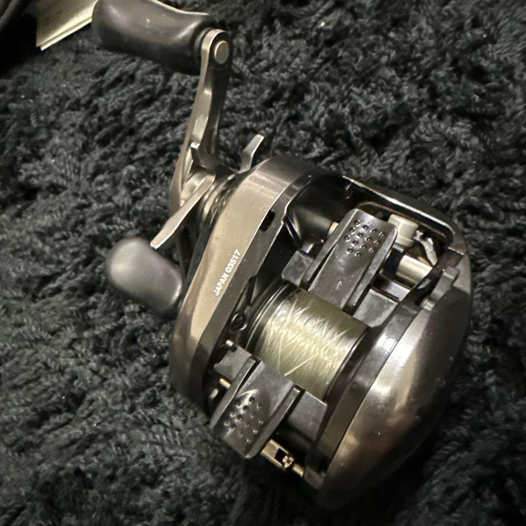 ②シマノ　16アンタレスDC SHIMANO