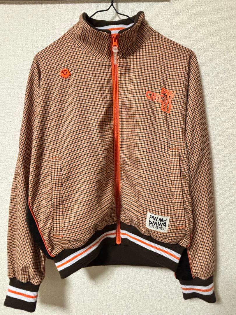 PWCIRCULUS ジップアップジャケット